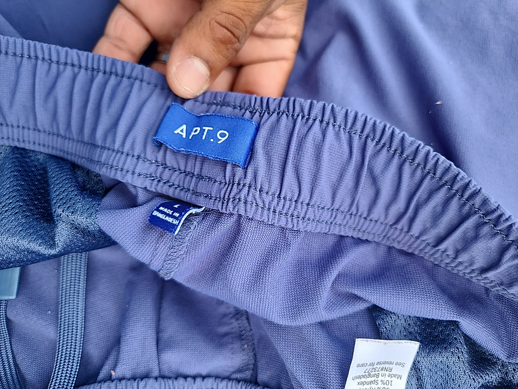 APT 9