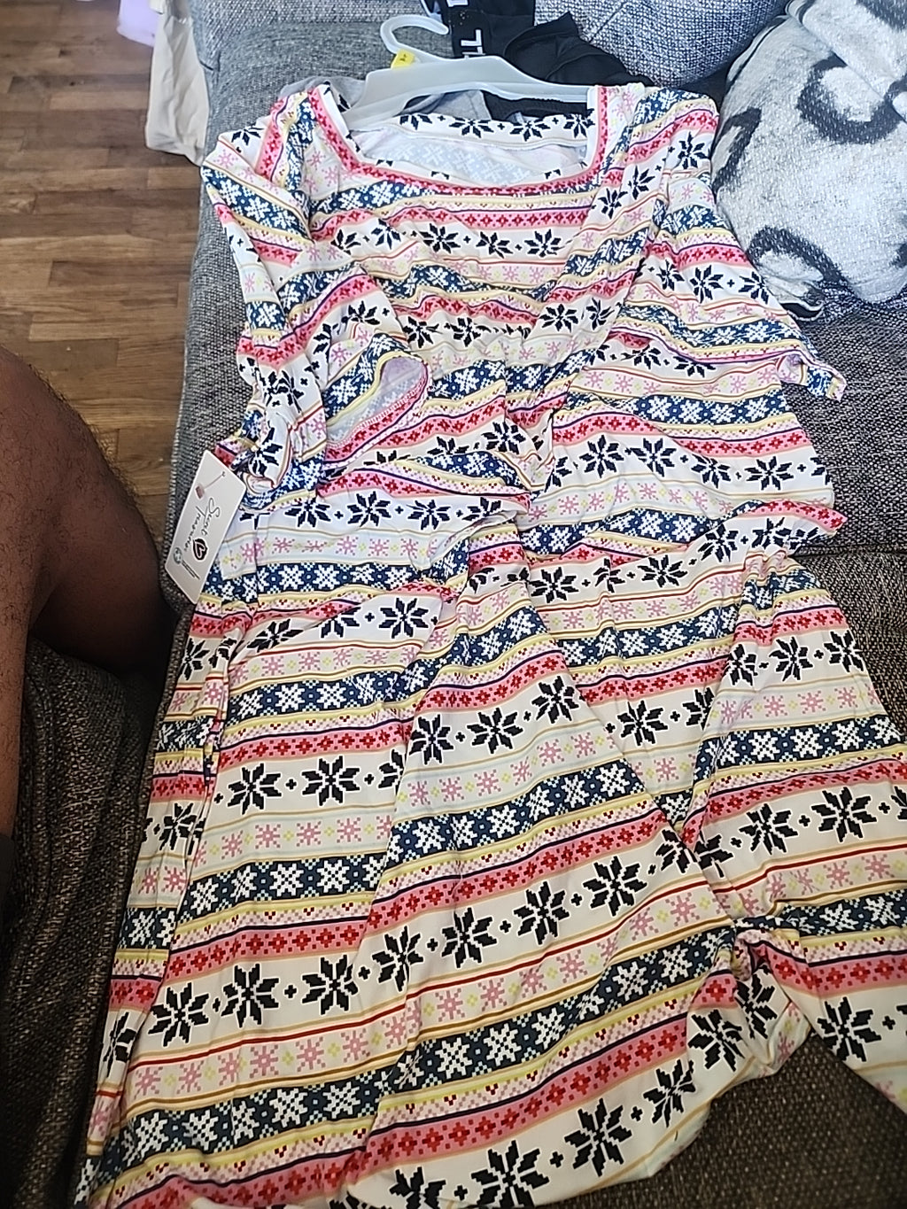 Secret Tressure Night Gown