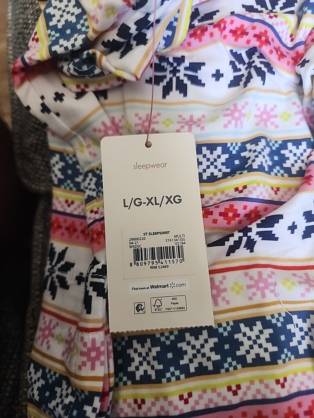 Secret Tressure Night Gown
