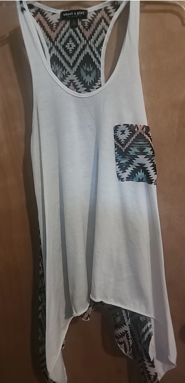 About A Girl Top