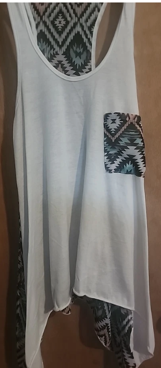 About A Girl Top