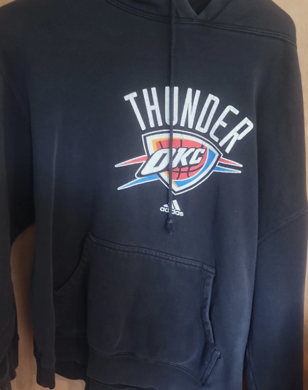 Adidas Oklahoma City Thunder NBA