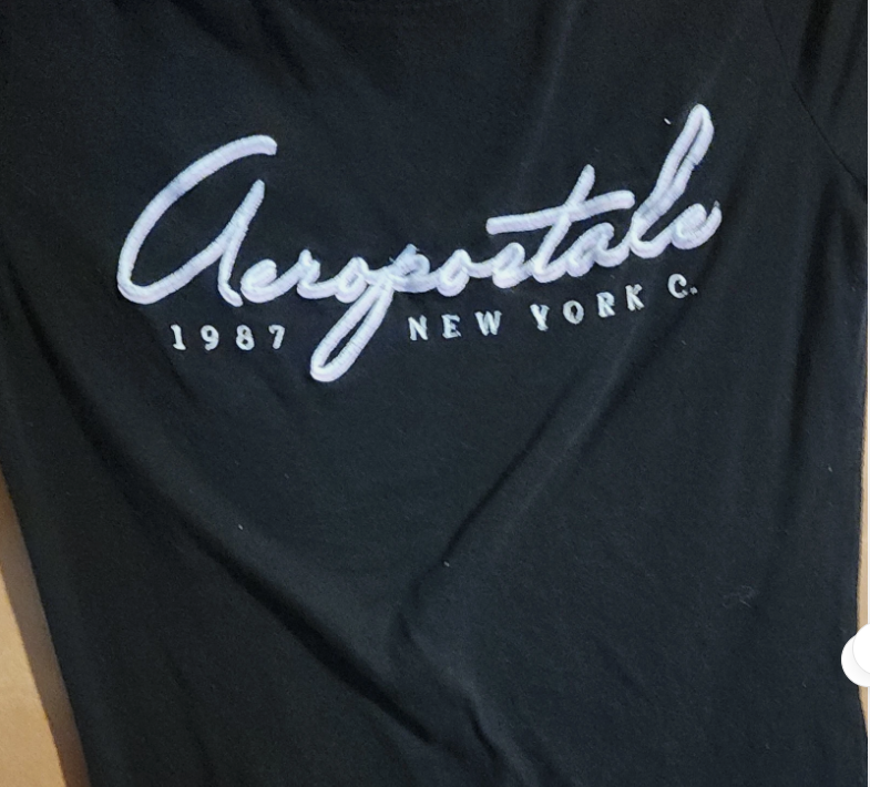 Aeropostale Classic Crew