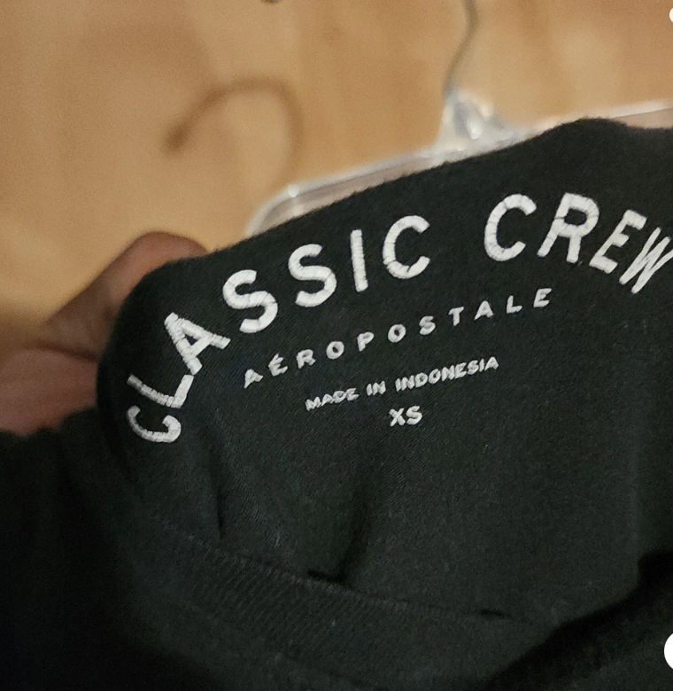 Aeropostale Classic Crew