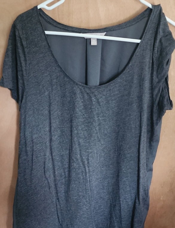 Banana Republic Scoop Neck