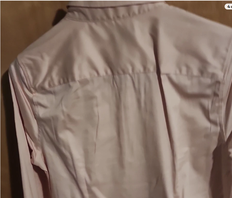 Banana Republic Button-Down