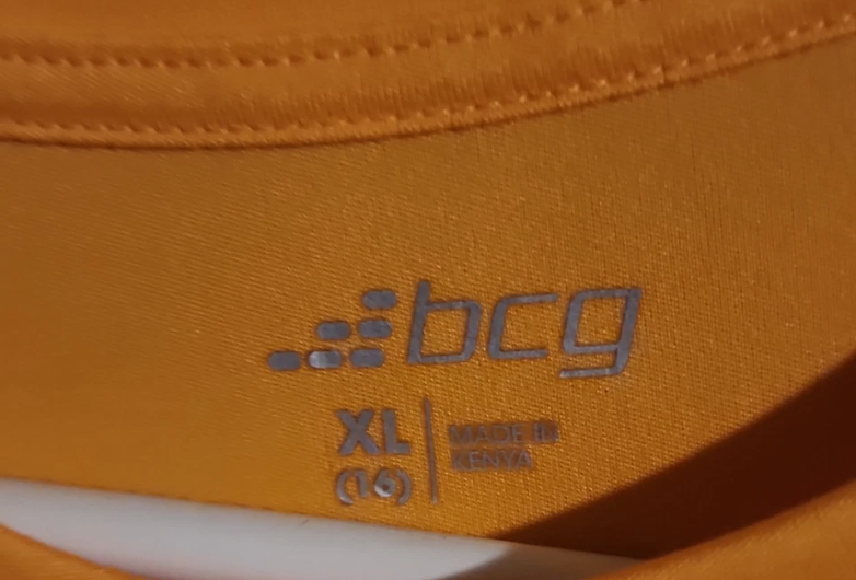 BCG Crew Neck Activewear T-Shirt