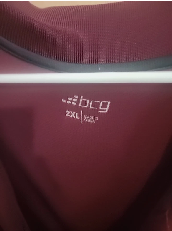 BCG SHIRT