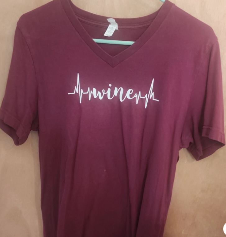 Bella + Canvas Neck Cotton T-Shirt