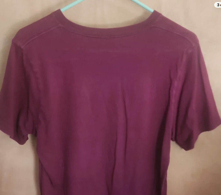 Bella + Canvas Neck Cotton T-Shirt