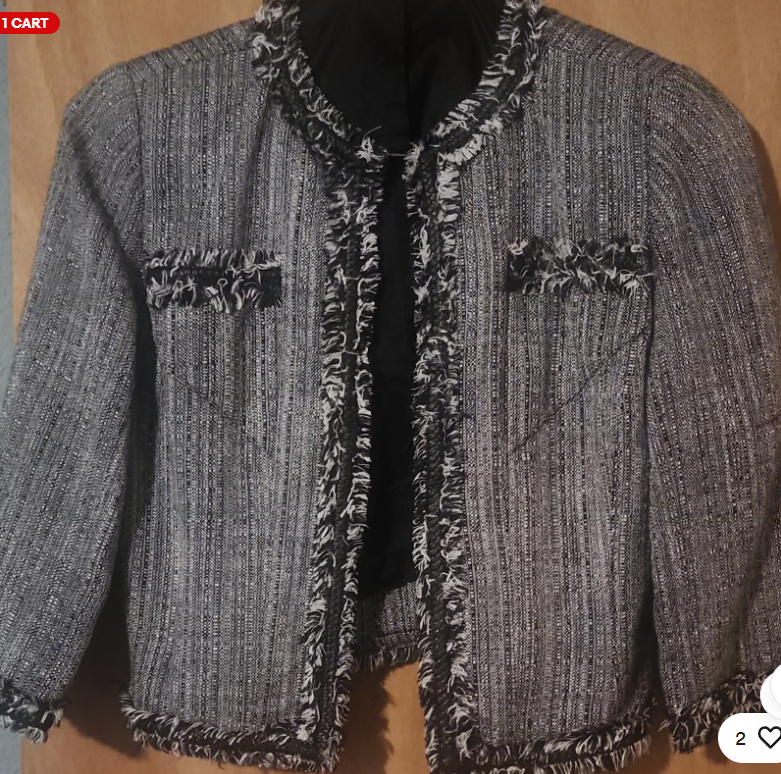 Boston Jacket