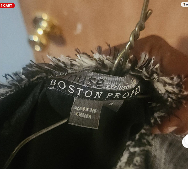 Boston Jacket
