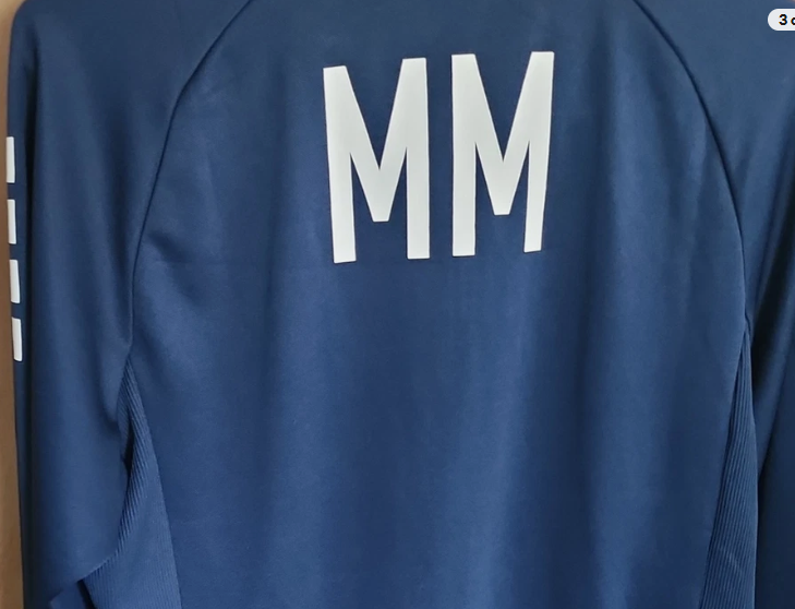 Capelli Sport Arkansas Comets Futbol Club Soccer Jacket