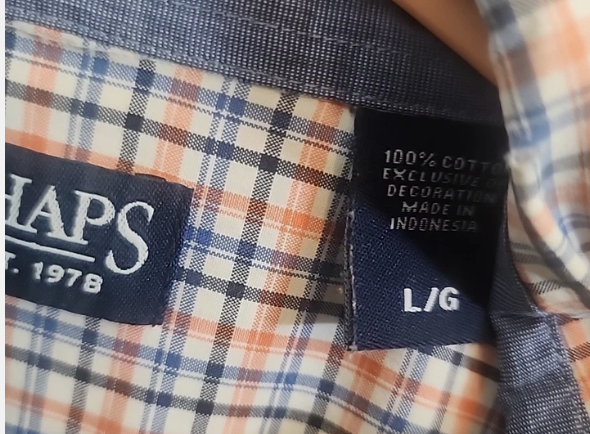 Chaps Est 1978