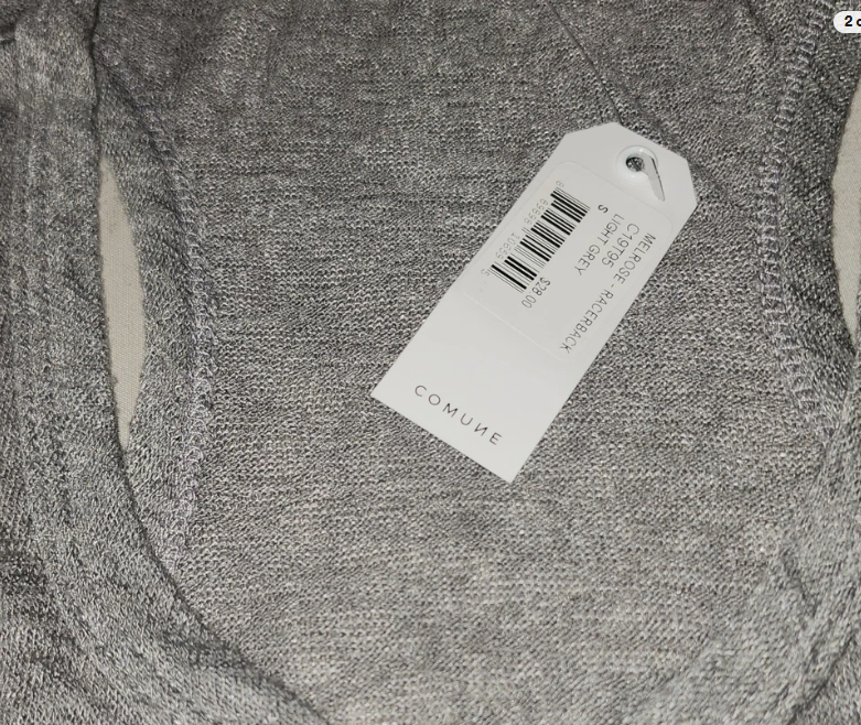 COMUNE Round Neck