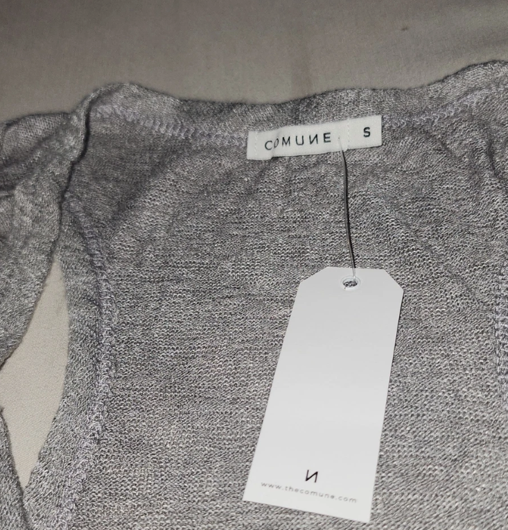 COMUNE Round Neck