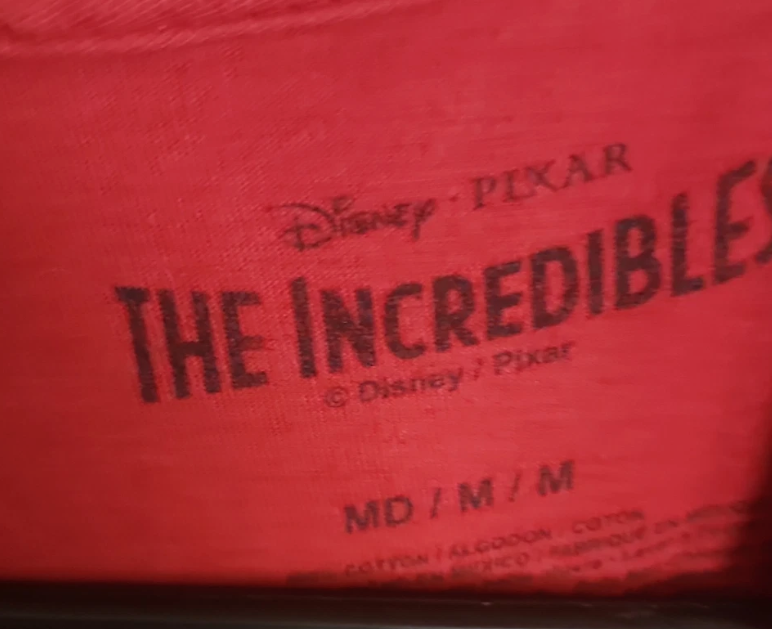 Disney Pixar Disney The Incredibles