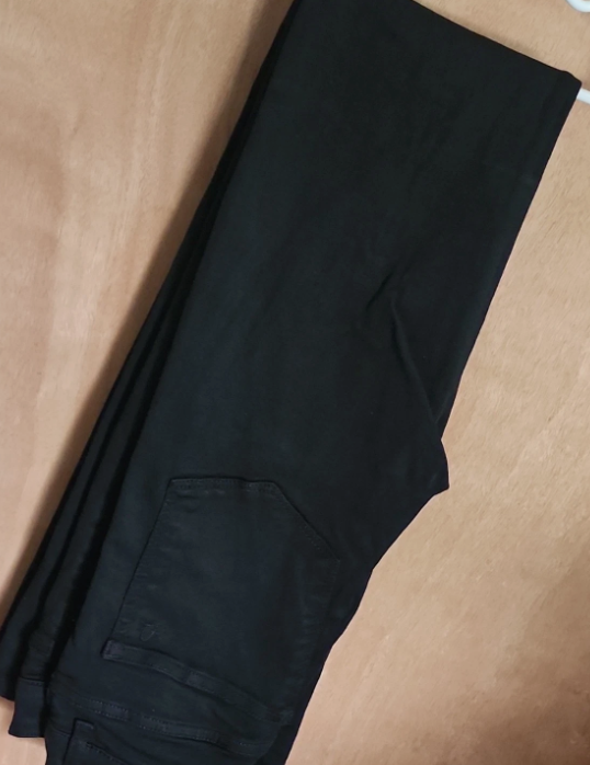 DL1961 Women's Black Solid Pants