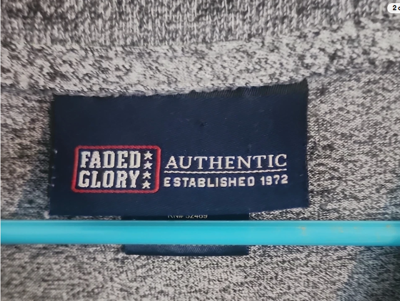 Faded Glory