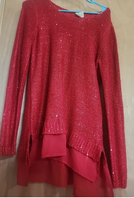 Faded Glory Sweater