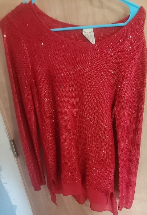Faded Glory Sweater