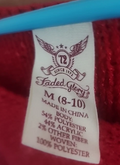 Faded Glory Sweater