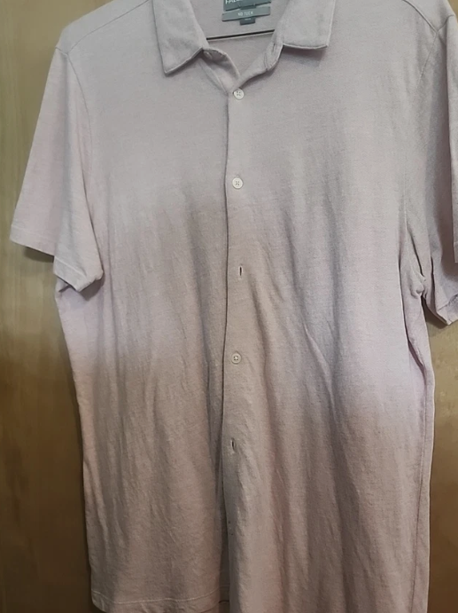Falls Creek Men's No Tuck Polo Shirt