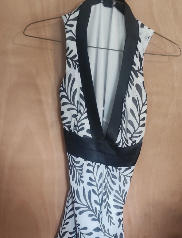 Forever Sleeveless V-Neck Jumpsuit