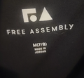 Free Assembly Top