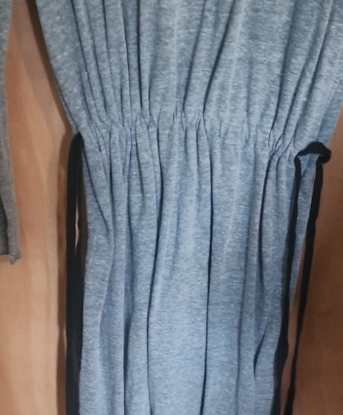 Gap Hooded Sweater Dress