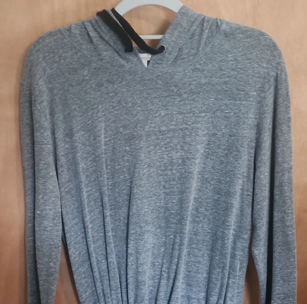 Gap Hooded Sweater Dress
