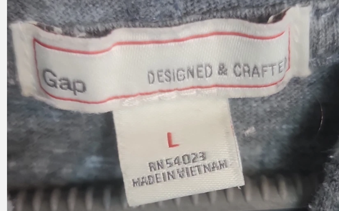 Gap Hooded Sweater Dress