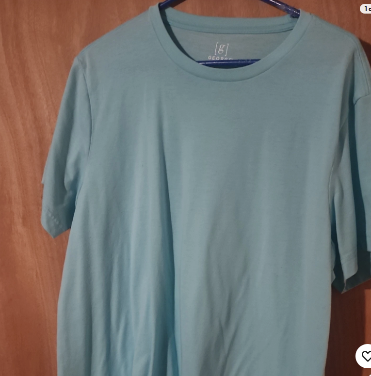 George Crew Neck