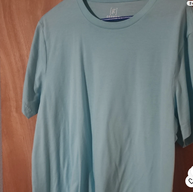 George Crew Neck