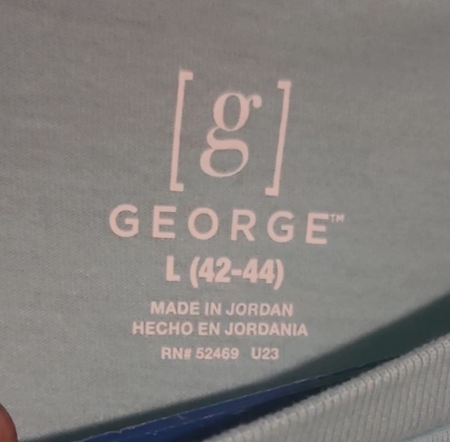 George Crew Neck