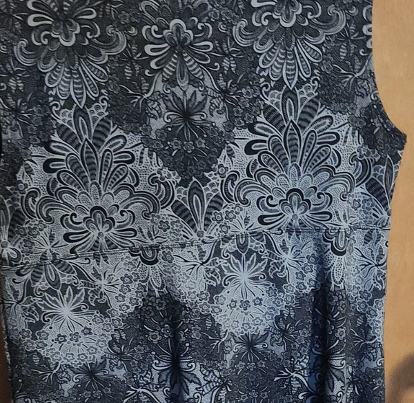 Gerry V-Neck Blouse