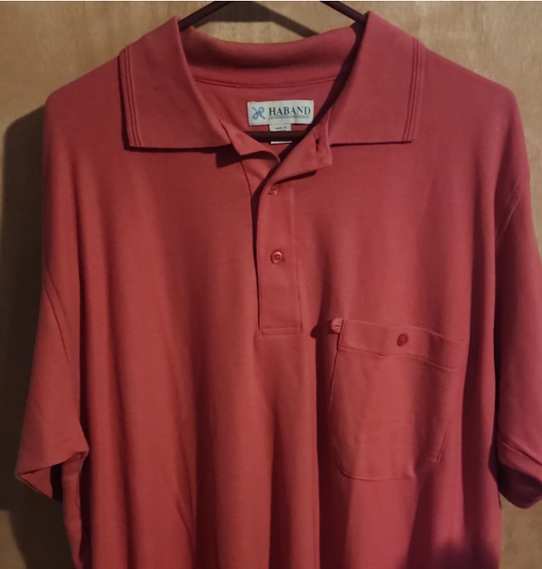 Haband Collared Polo Shirt