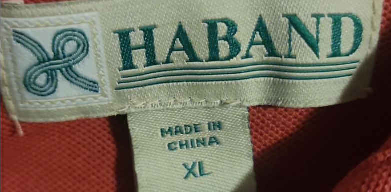 Haband Collared Polo Shirt