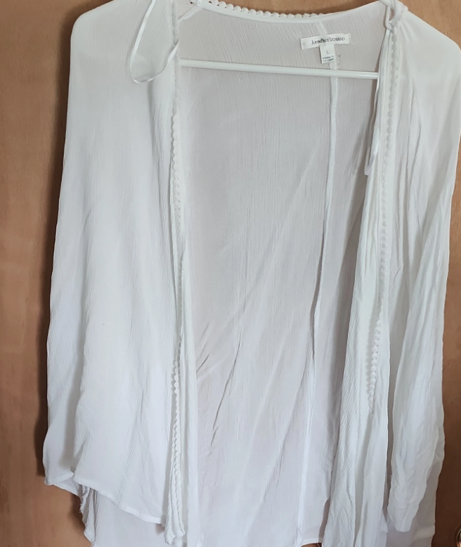 Jos. A. Bank Knit Sleeveless V-Neck