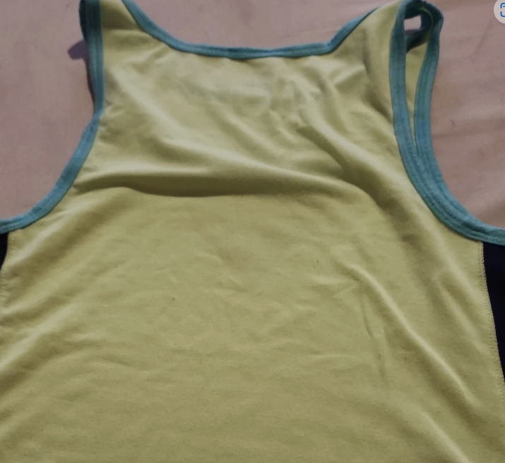 Justice Tank Top