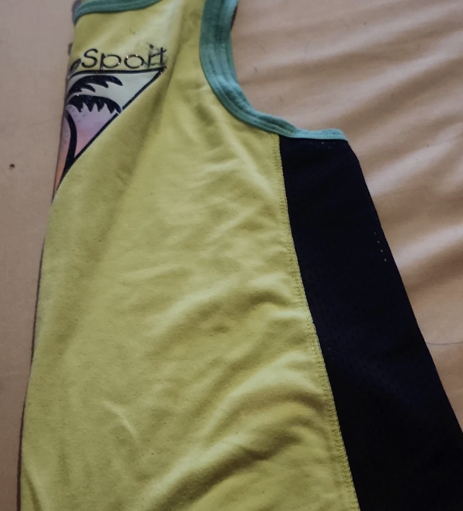 Justice Tank Top