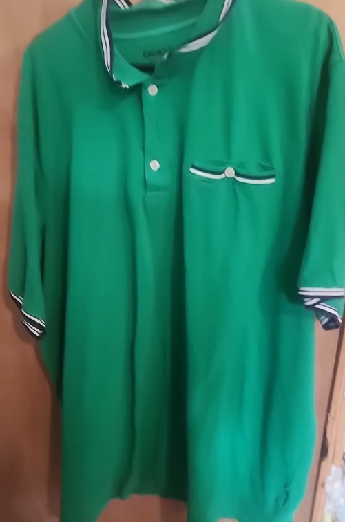 KING SIZE SHIRT