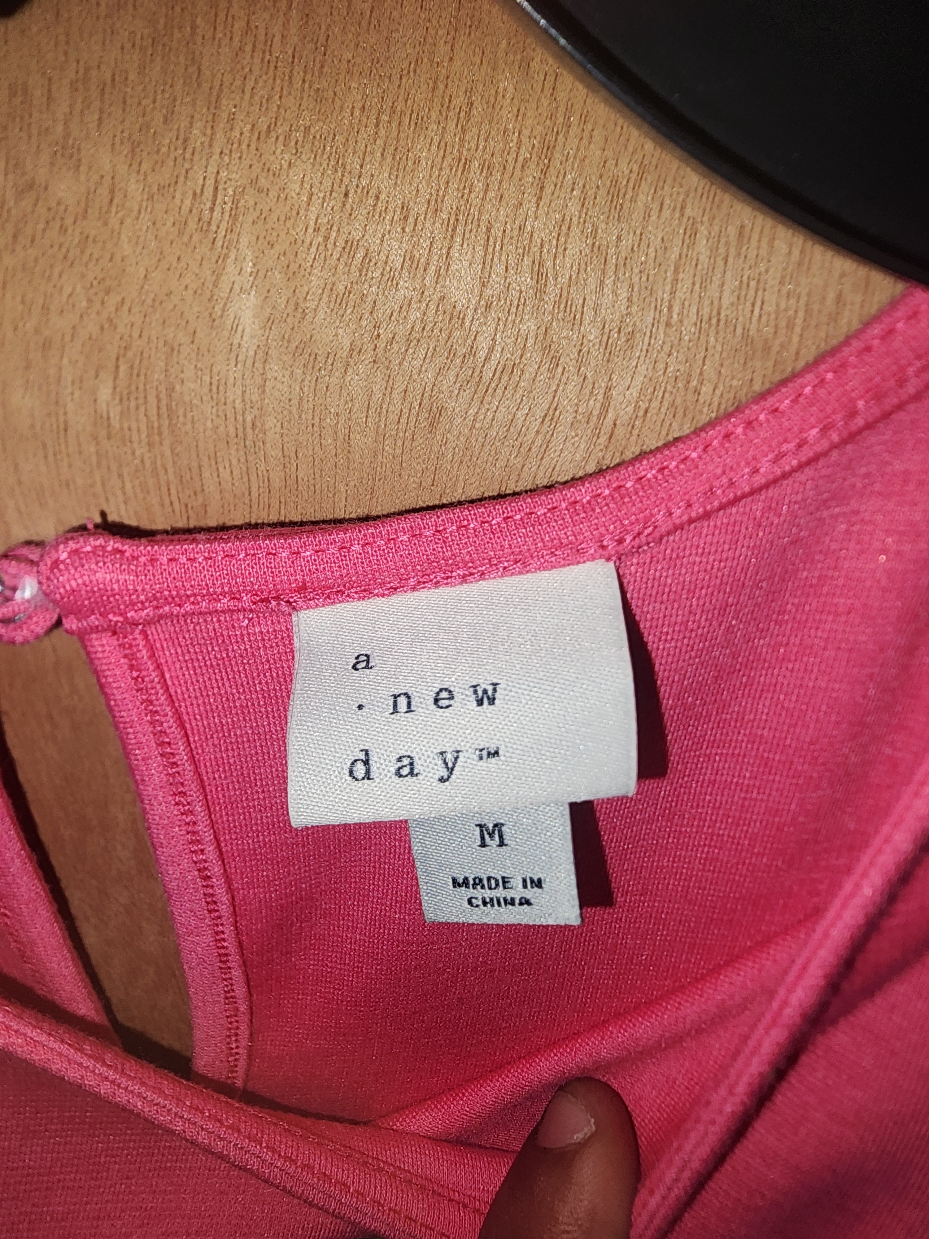 A New Day Dress